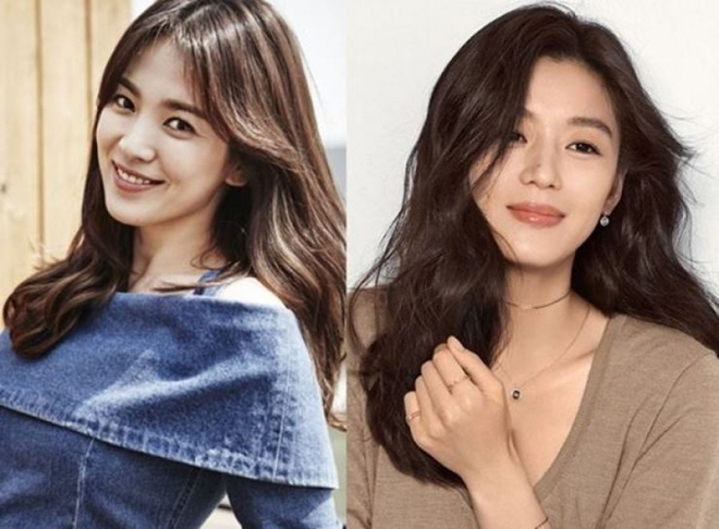 Song Hye Kyo và Jun Ji Hyun trở thành những nữ diễn viên được trả lương cao nhất truyền hình Hàn Quốc.